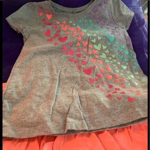 Super cute girls summer outfit size 4t.